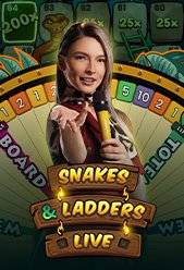 Snakes & Ladders Live